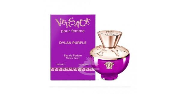 Versace Dylan Purple EDP for